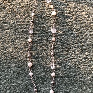 Silpada sterling silver necklace